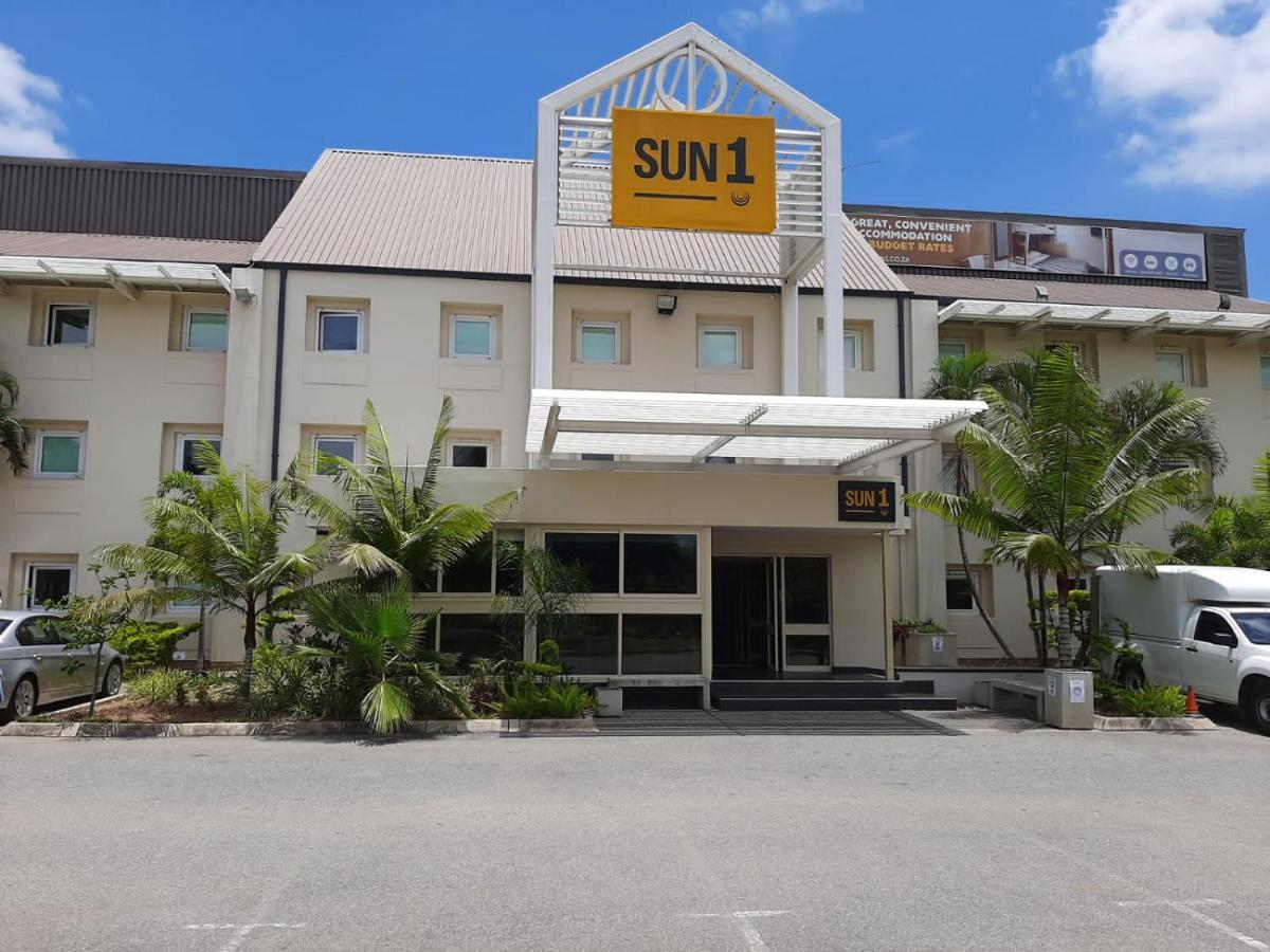 Sun1 Nelspruit 호텔 넬스프리트 외부 사진