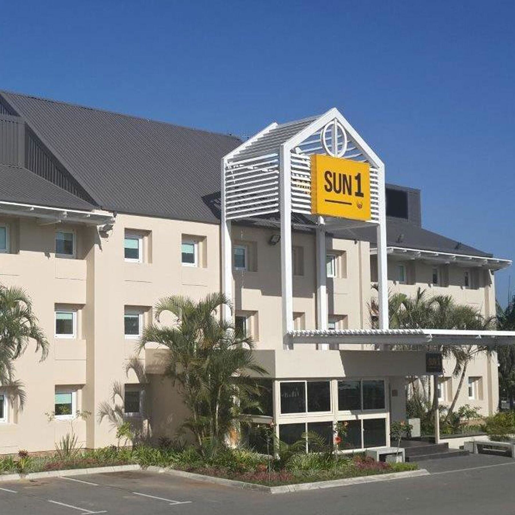 Sun1 Nelspruit 호텔 넬스프리트 외부 사진